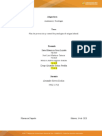 ACTIVIDAD 3 (Plan de Prevencion y Control) ANATOMIA Y FISIOLOGIA