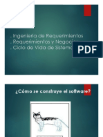 Clase 1 Ingeniera de Requerimientos 2020 PDF