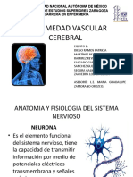 ENFERMEDAD VASCULAR CEREBRAL Present