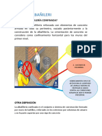 Proceso Construccivo Albañileria Armada