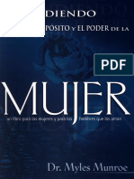 El Propósito y El Poder de La Mujer PDF