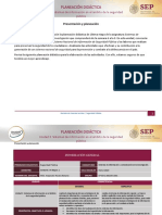 Planeación Didáctica U3 PDF