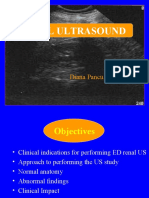 Renal Ultrasound: Diana Pancu, MD