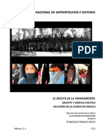 El Deleite de La Transgresion Itandehui Franco Ortiz-Libre