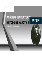 Clase - 7-Metodo de Hardy Cross PDF