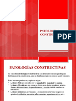 1.-Ipatologia en La Construccion