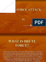 Brute Force