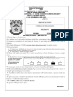 CMRJ Prova Port 106 PDF