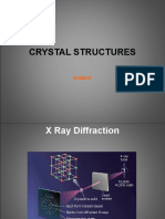 Crystal Structures June 23