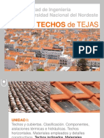 1 - 2 Techos Inclinados Tejas PDF
