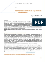 Zaffaroni - Derecho latinoamericano en la fase superior del colonialismo.pdf