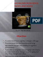 Neuroimaging/Neuroscience Methods and Aging: CLP 7934 - Fiona Pilate MSN RN