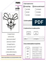 Lectura El Mosquito PDF