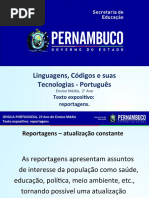 Texto expositivo reportagens..ppt