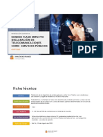 Sondeo Flash Decreto Tics PDF