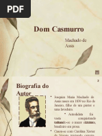 Dom Casmurro (Machado de Assis)
