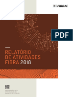 RELATORIO ATIVIDADES FIBRA 2018 - W