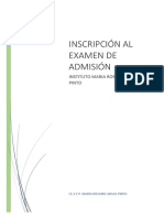 Admision2020 Valido PDF