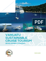 Vanuatu Department of Tourism - Cruise Tourism Strategy 