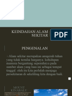 Slide Keindahan Alam Sekitar