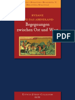 Byzanz Und Das Abendland PDF
