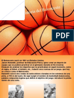 Power Point de Basquet