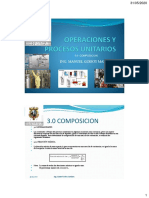 3- COMPOSICION