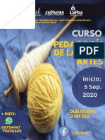 Pedagogia Del Arte Oficial 2020