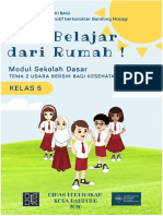 MODUL BDR KELAS 5 TEMA 2 Kota Bandung ( gurumulia.com)