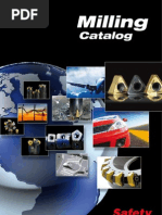 Catalog: Milling