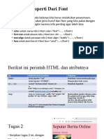 Modul-2 Pemograman HTML