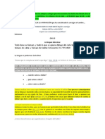 Dia 30 La Lengua Silenciosa Grabacion