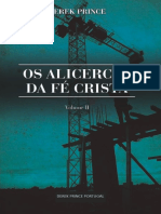 Os Alicerces II PDF