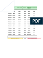 Plantilla de Registro