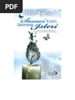 Sesuci Kasih Seorang Isteri Novel..