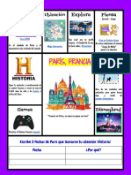 Hyperdoc - París PDF