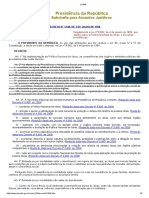 D1948 Regulamenta A Lei N° 8.842, de 4 de Janeiro de 1994 PDF