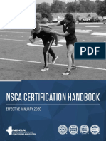 Certification Handbook
