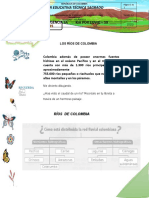 Hidrografia de Colombia