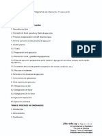 Derecho Procesal 2