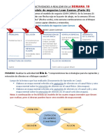 s19 RESUMEN ACTIVIDADES SEMANA 19 3ro