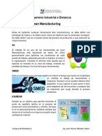 Herramientas de Lean Manufacturing