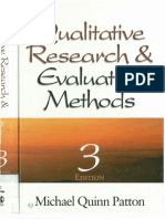 PATTON, Michael - Qulitative Research.pdf