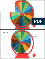 Actividad Ruleta