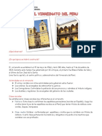 El Virreinato Del Perú PDF