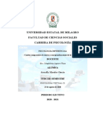 Cuadro de Conceptualización de Inteligencia - Morales - Aracelly