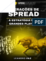 Ebook Operacoes de Spread Opere Futuros PDF