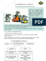 La Coma Enumerativa y Vocativa PDF