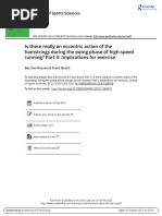 Is There Really An Eccentric Action of The Hamstrings During The Swing Phase of High-Speed Running? Part II: Implications For Exercise