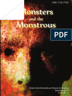 Irrationality and The Monstrous in Globa PDF